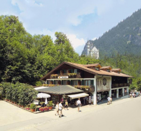 Hotel Alpenstuben Schwangau